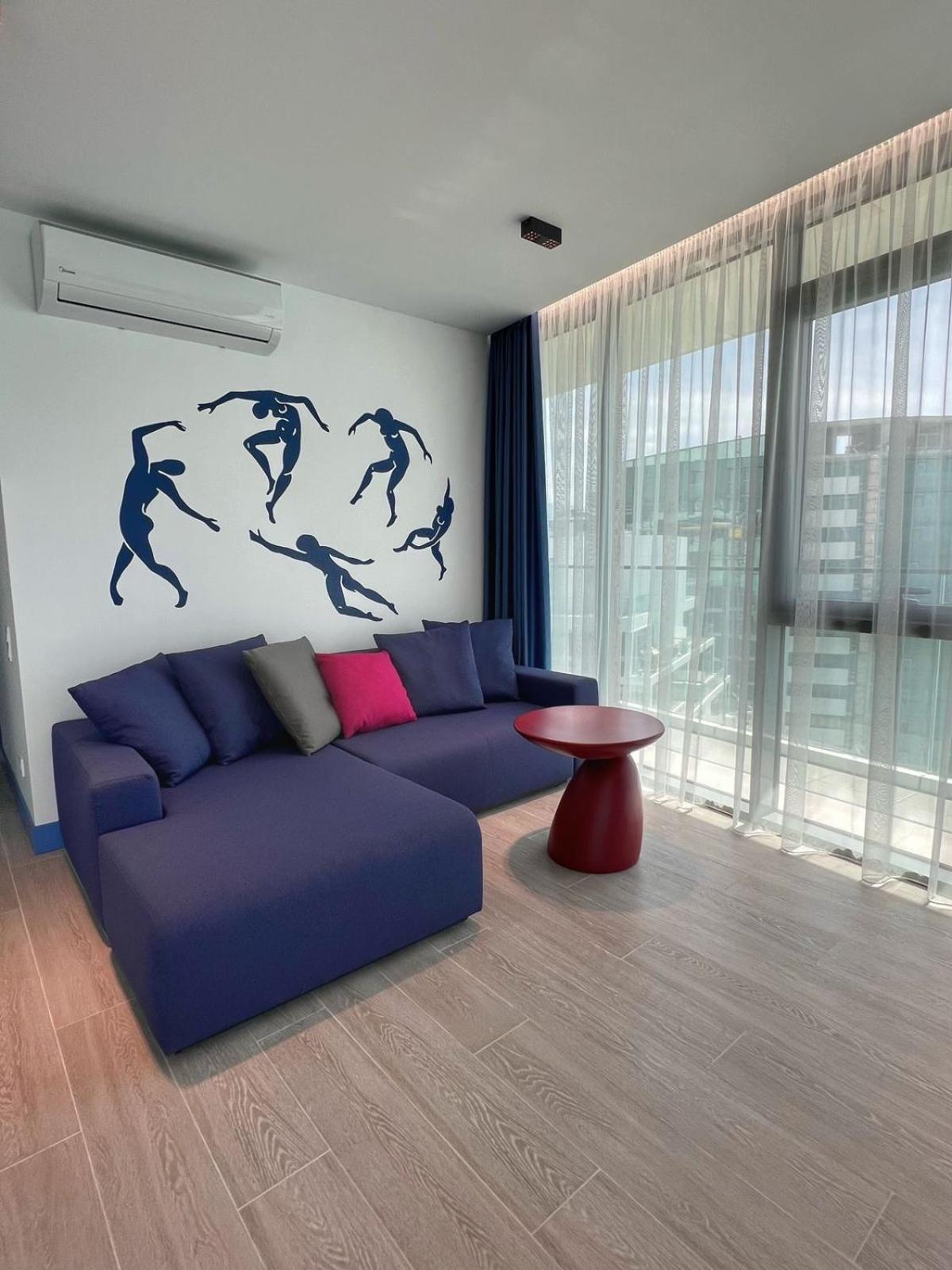 Apartment Batumi Weekend Exterior photo