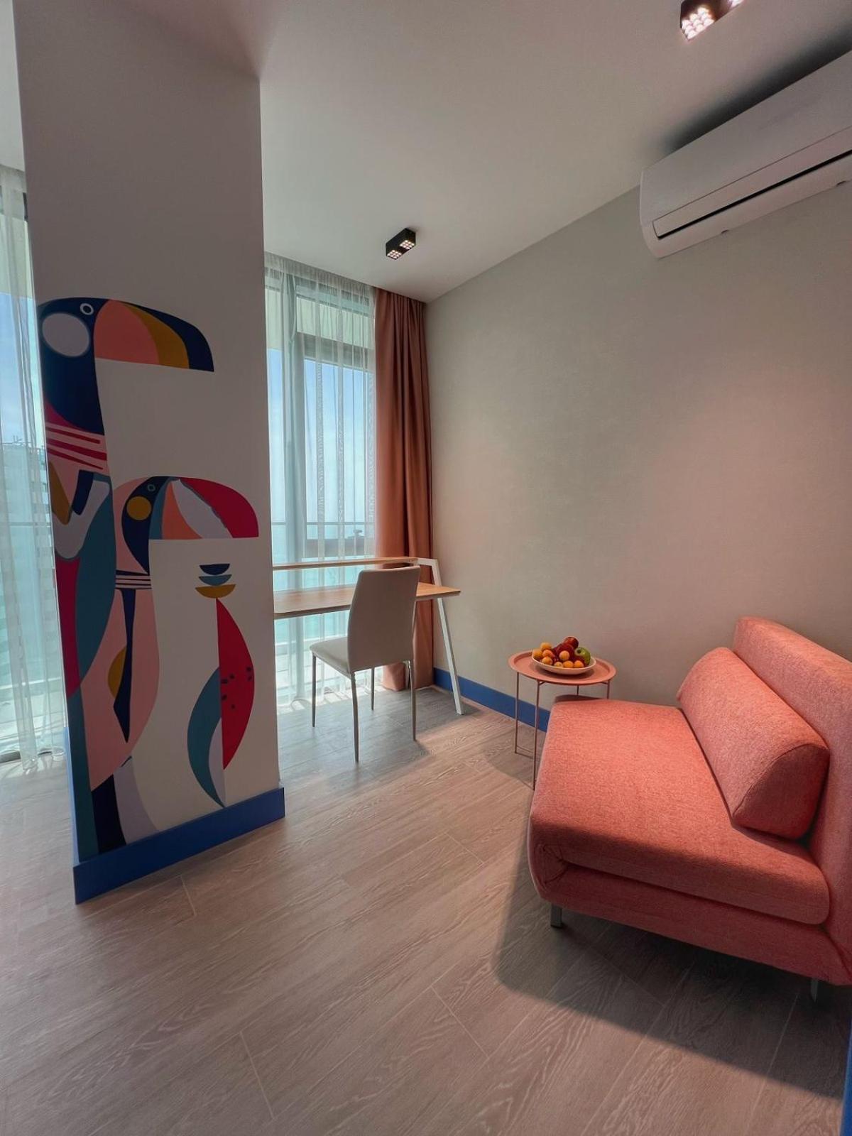 Apartment Batumi Weekend Exterior photo